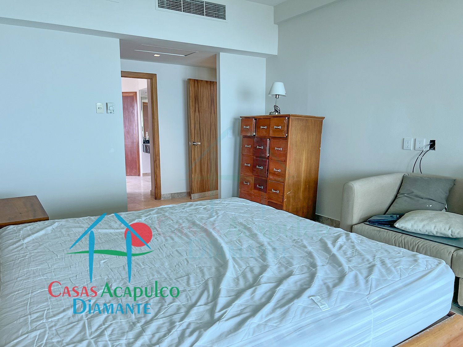 Mayan Island Playa Bonampak 1004 - Recámara principal 4